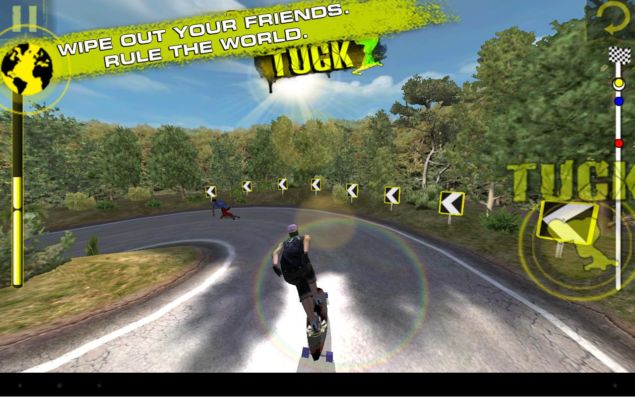 Downhill Xtreme - кадр 7