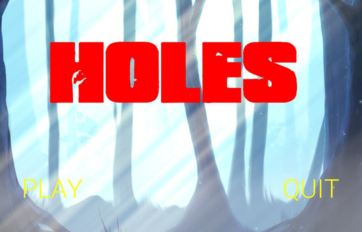 HOLES - WebGL (itch) - кадр 4