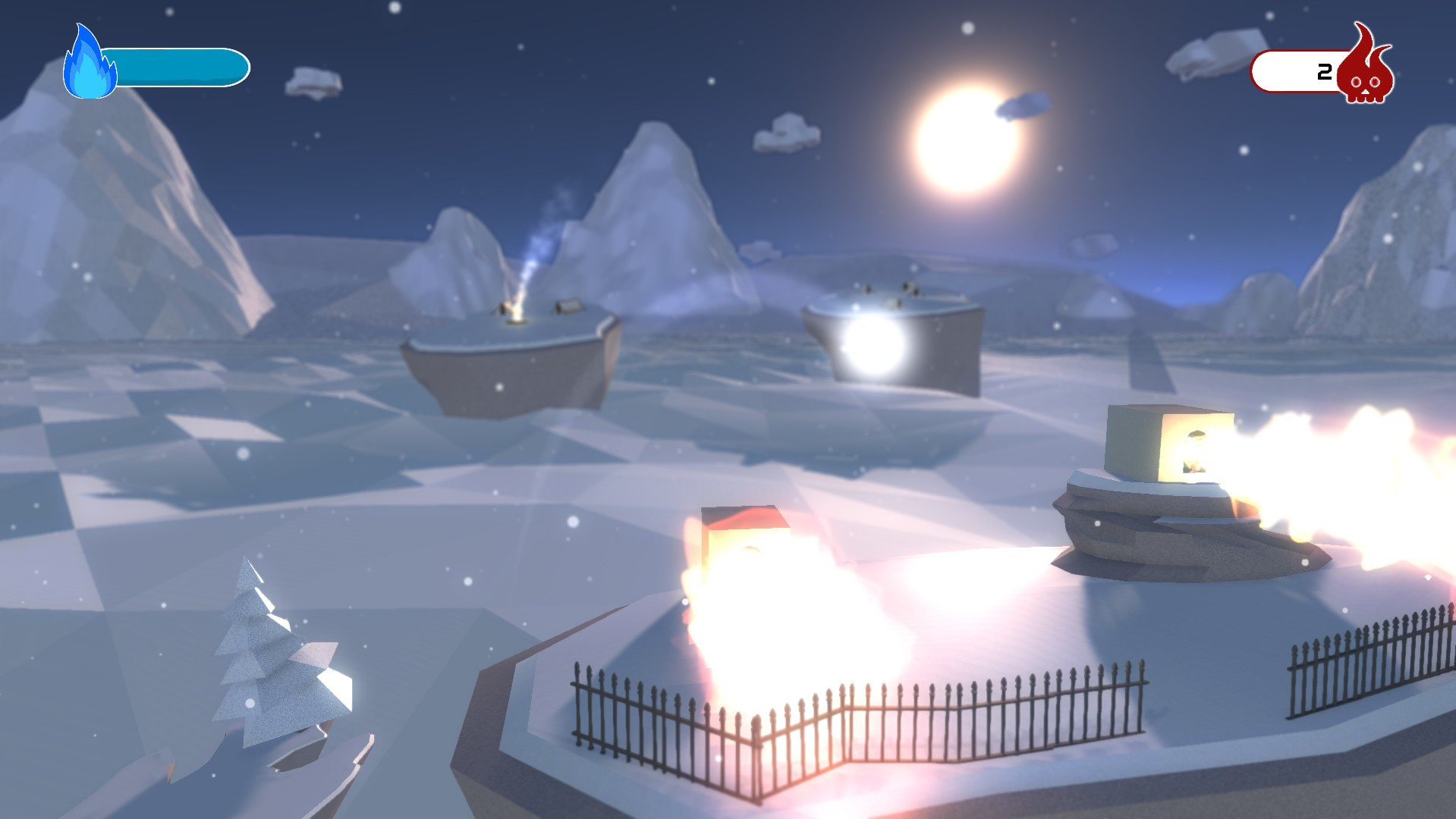 BOUNCED (itch) (Deceptive Games) - кадр 6
