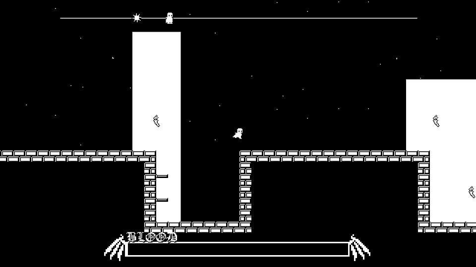 Super Dracula Track and Field 1514 (itch) - кадр 3