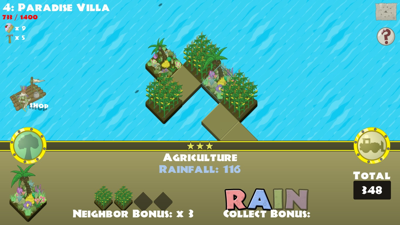 Rain Dance (itch) - кадр 4