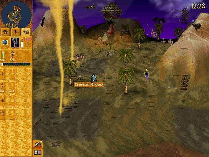 Populous: The Beginning - кадр 7