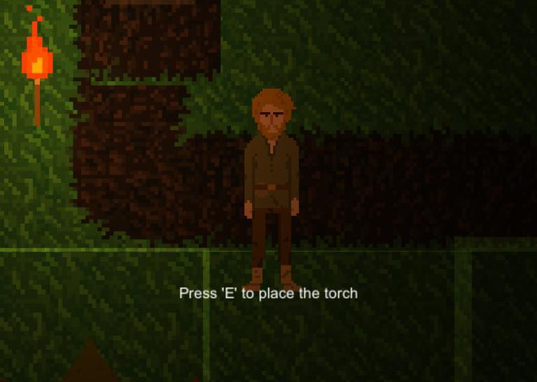 Lightless Home (itch) - кадр 2