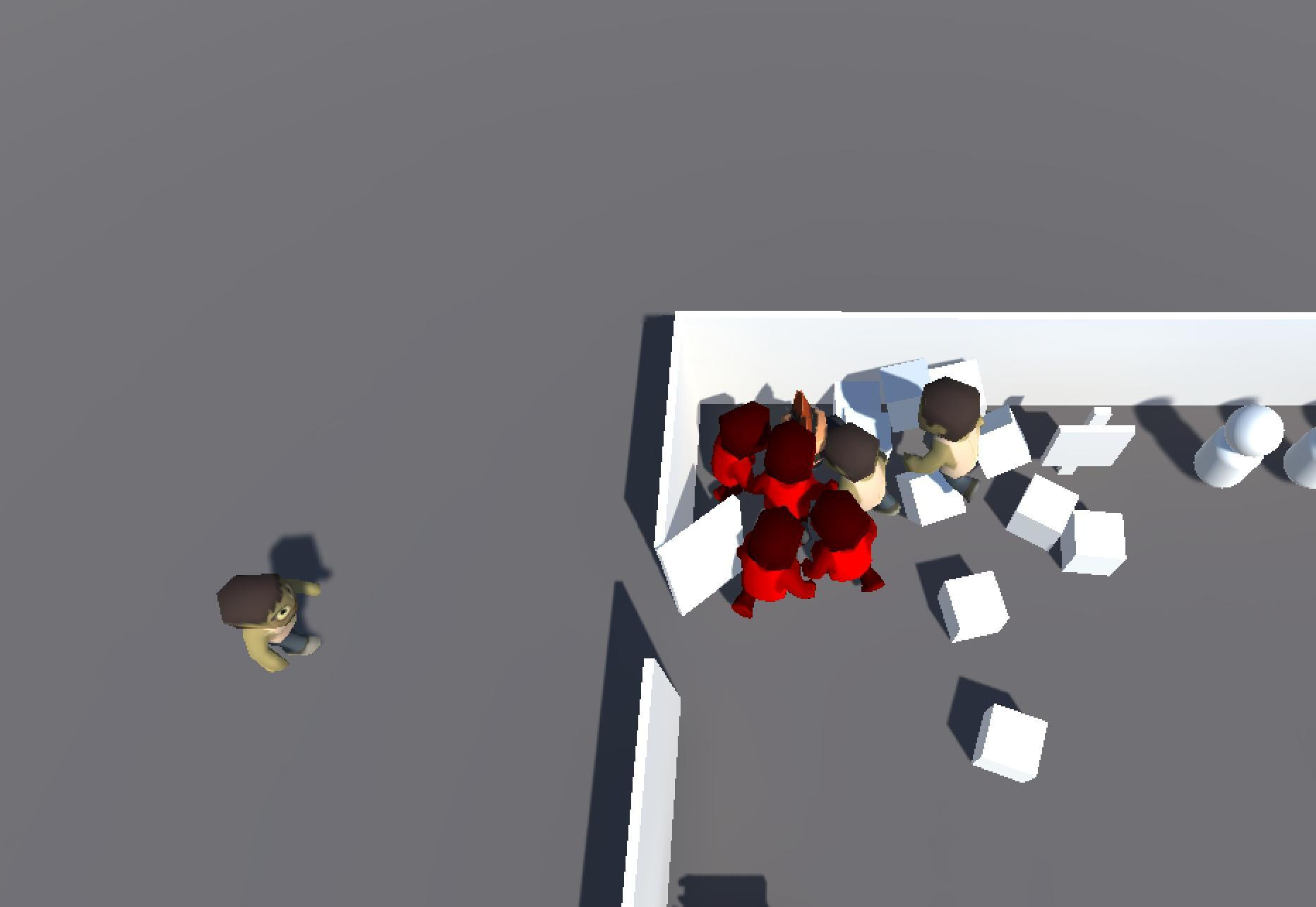 Mechanics Prototype (itch) - кадр 5