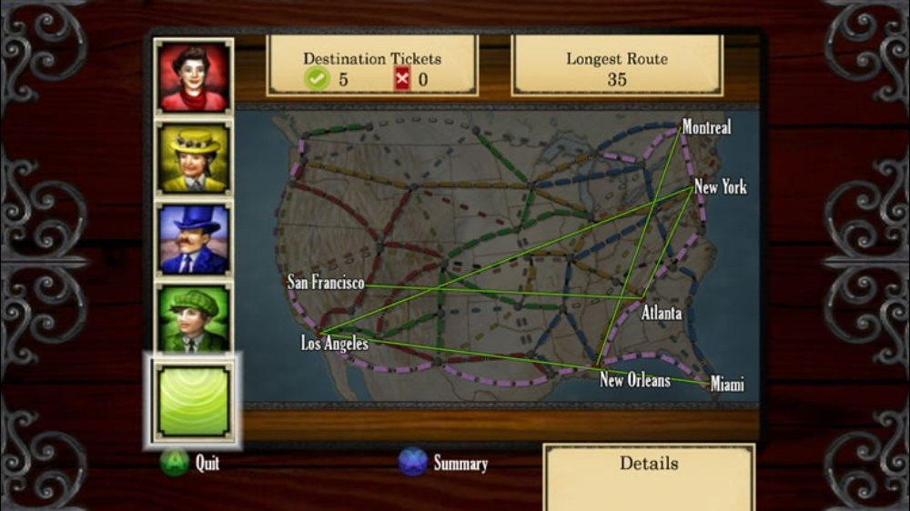 Ticket to Ride - кадр 15