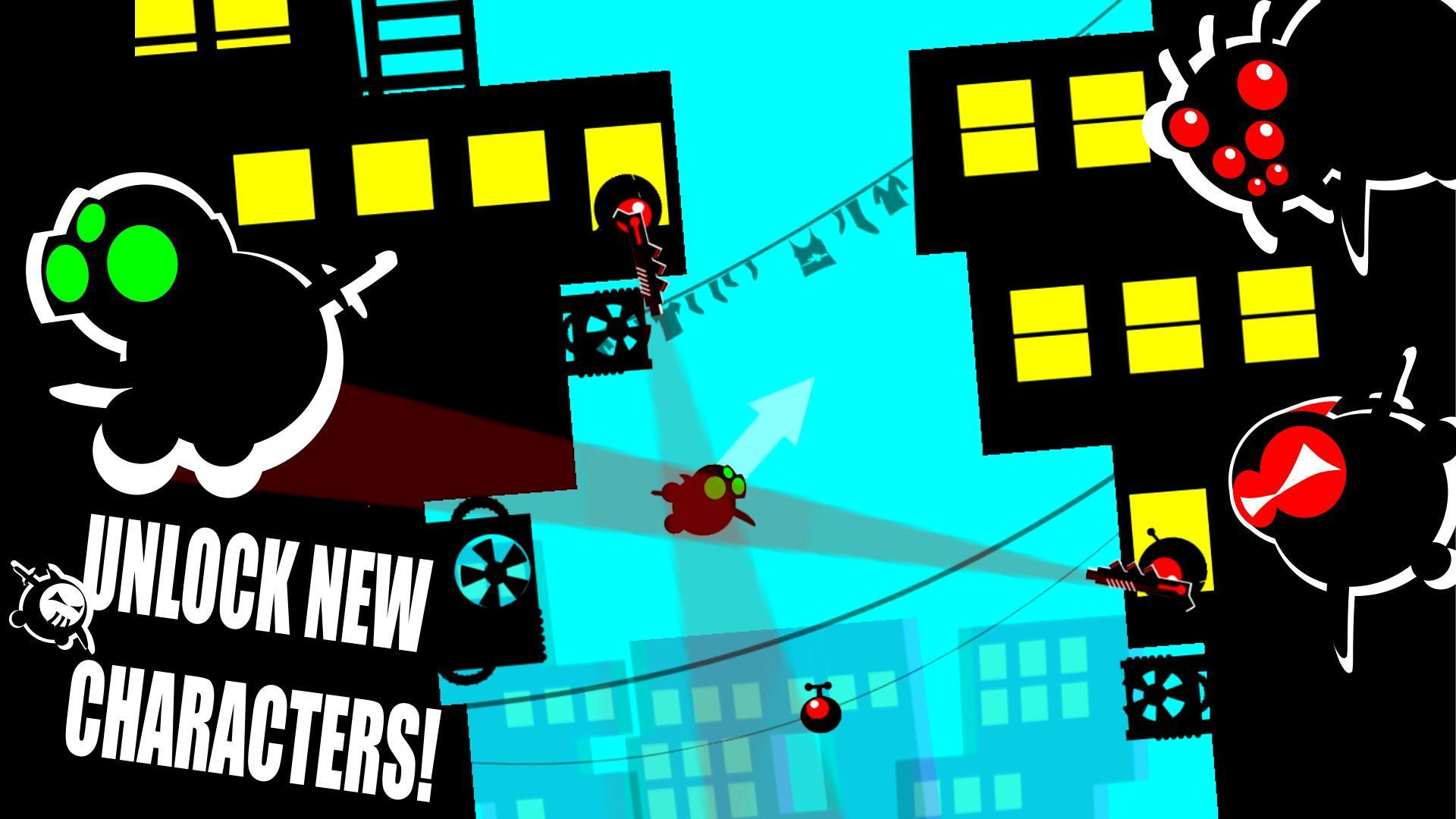Jump Jolt (HTML5) (itch) - кадр 4