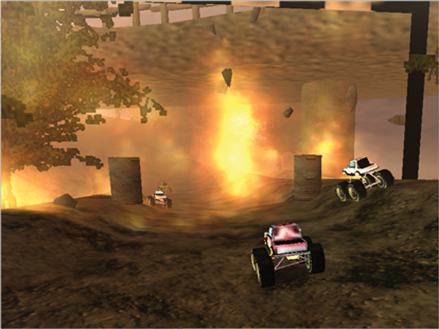 4x4 Dream Race - кадр 7