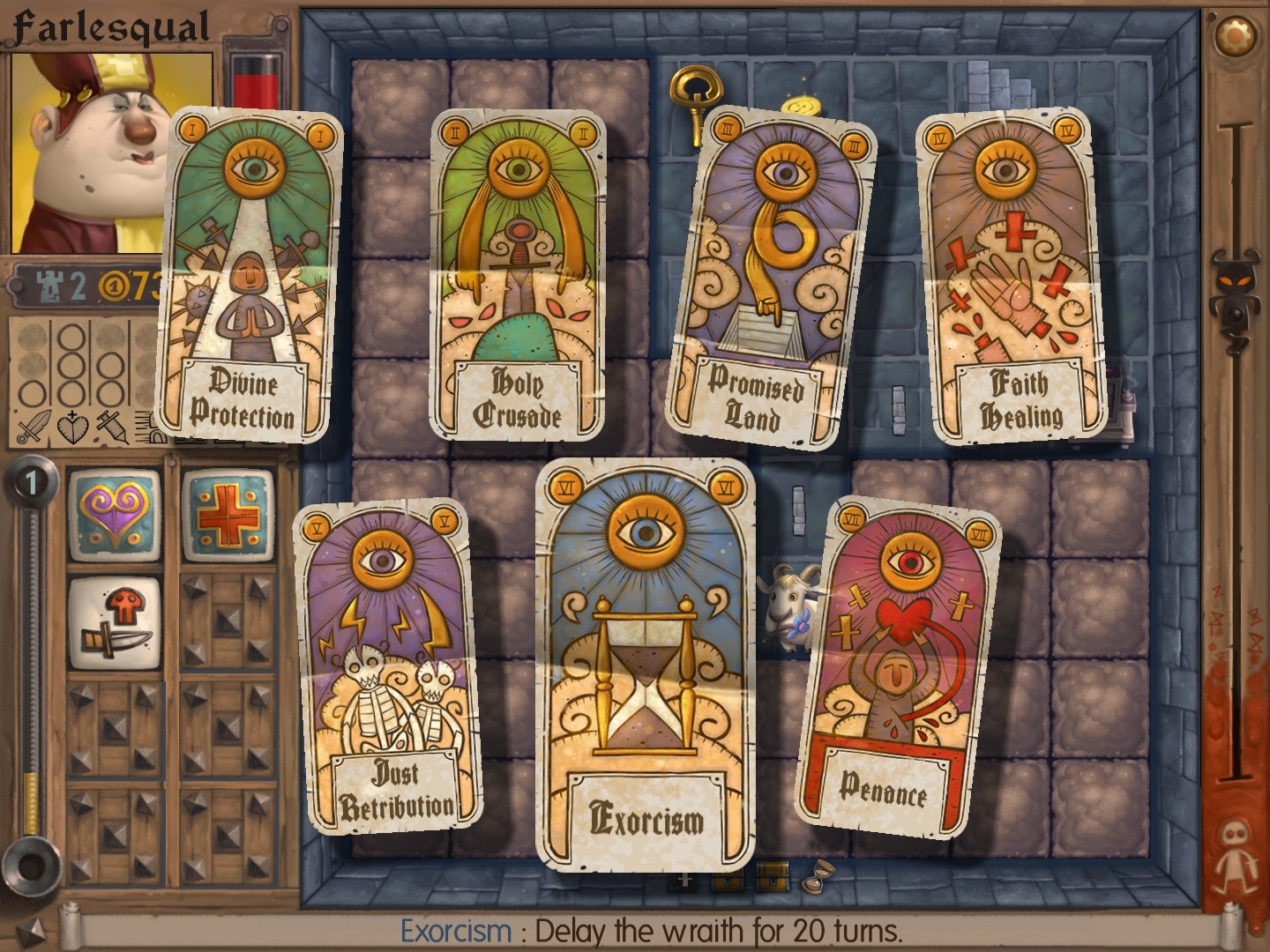 Radical Dungeon Sweeper - кадр 10