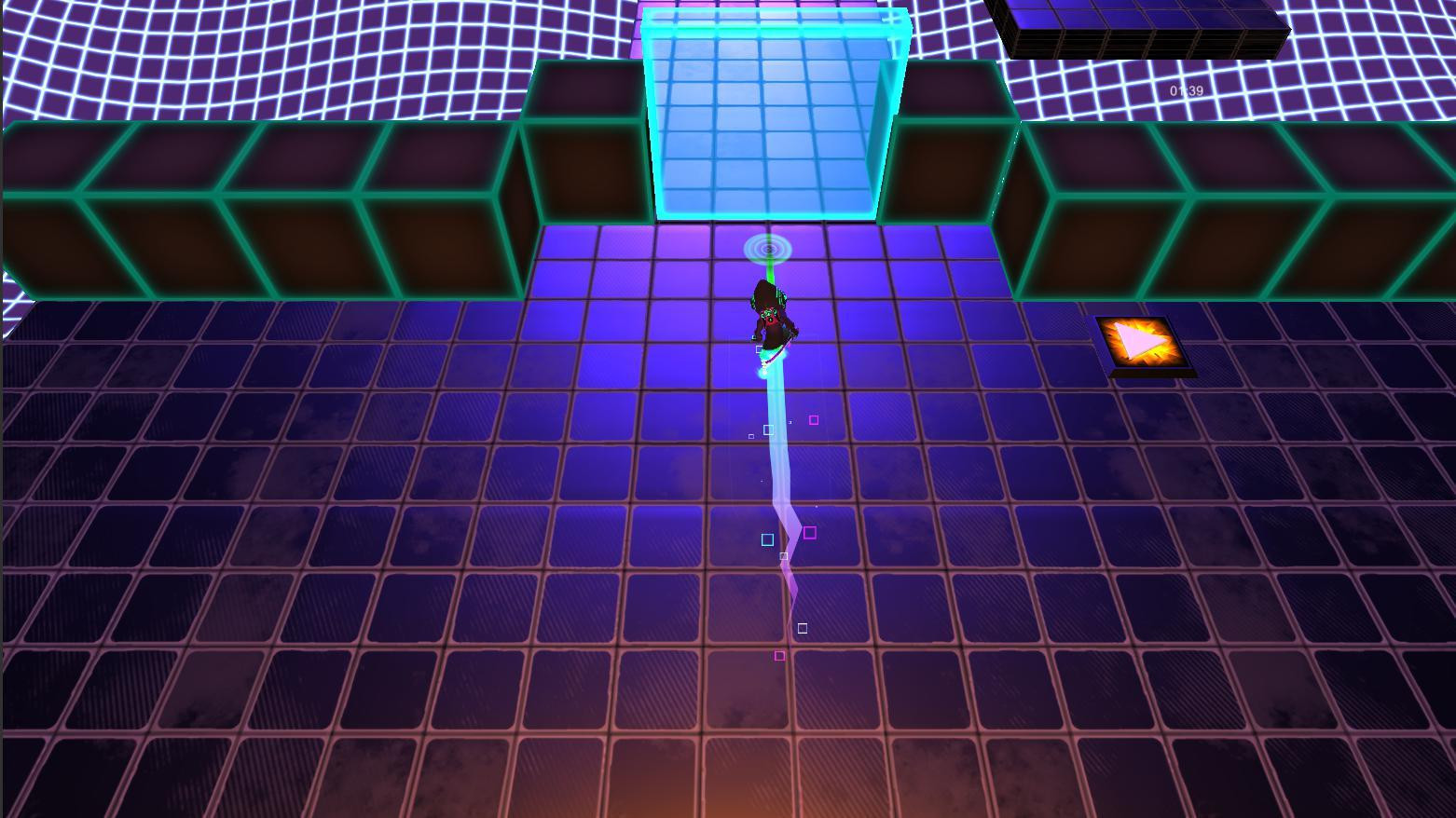 RetroChase (itch) - кадр 5