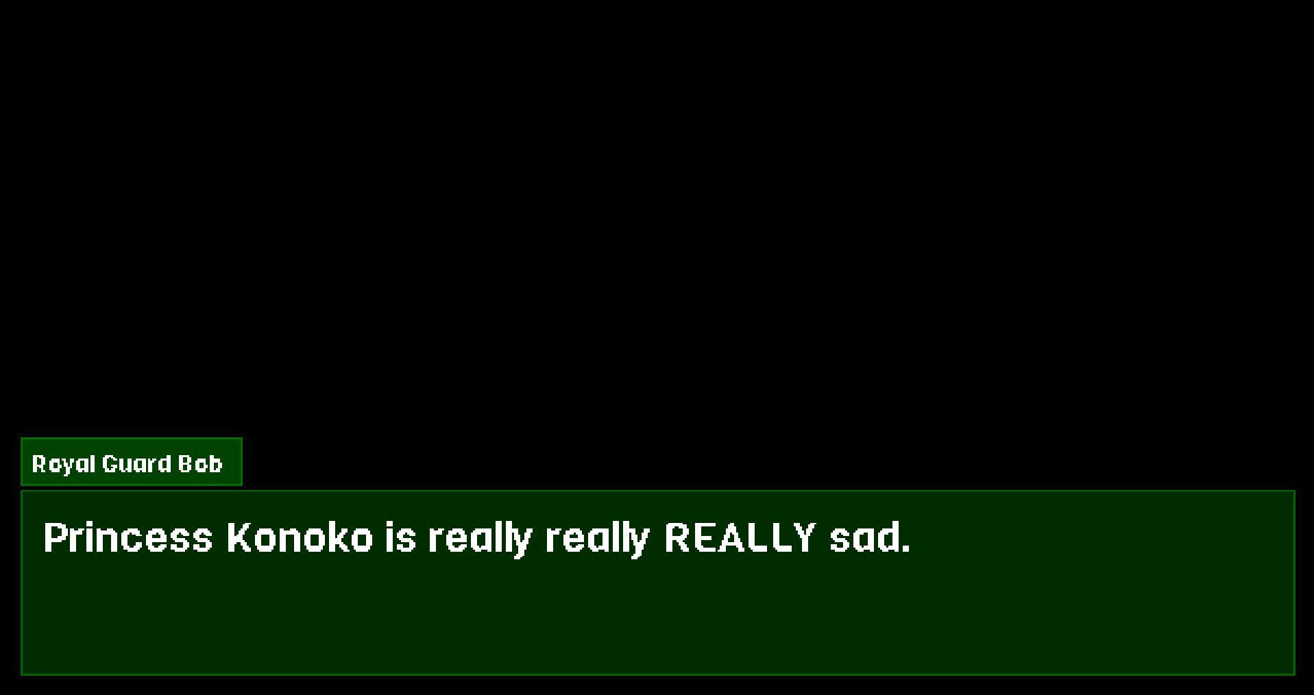 Princess Konoko (itch) - кадр 2