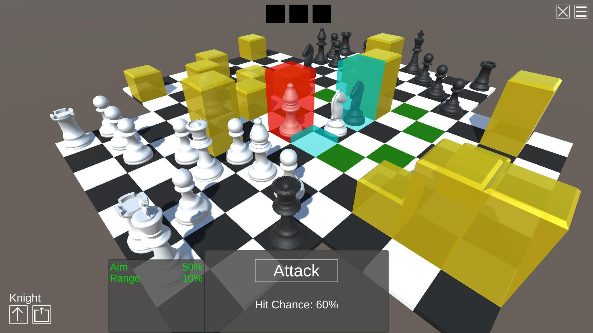 Chess Tactics (itch) - кадр 1