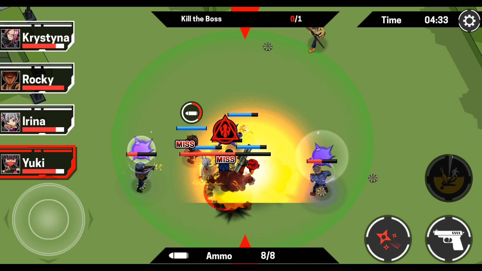 Destruction - кадр 7