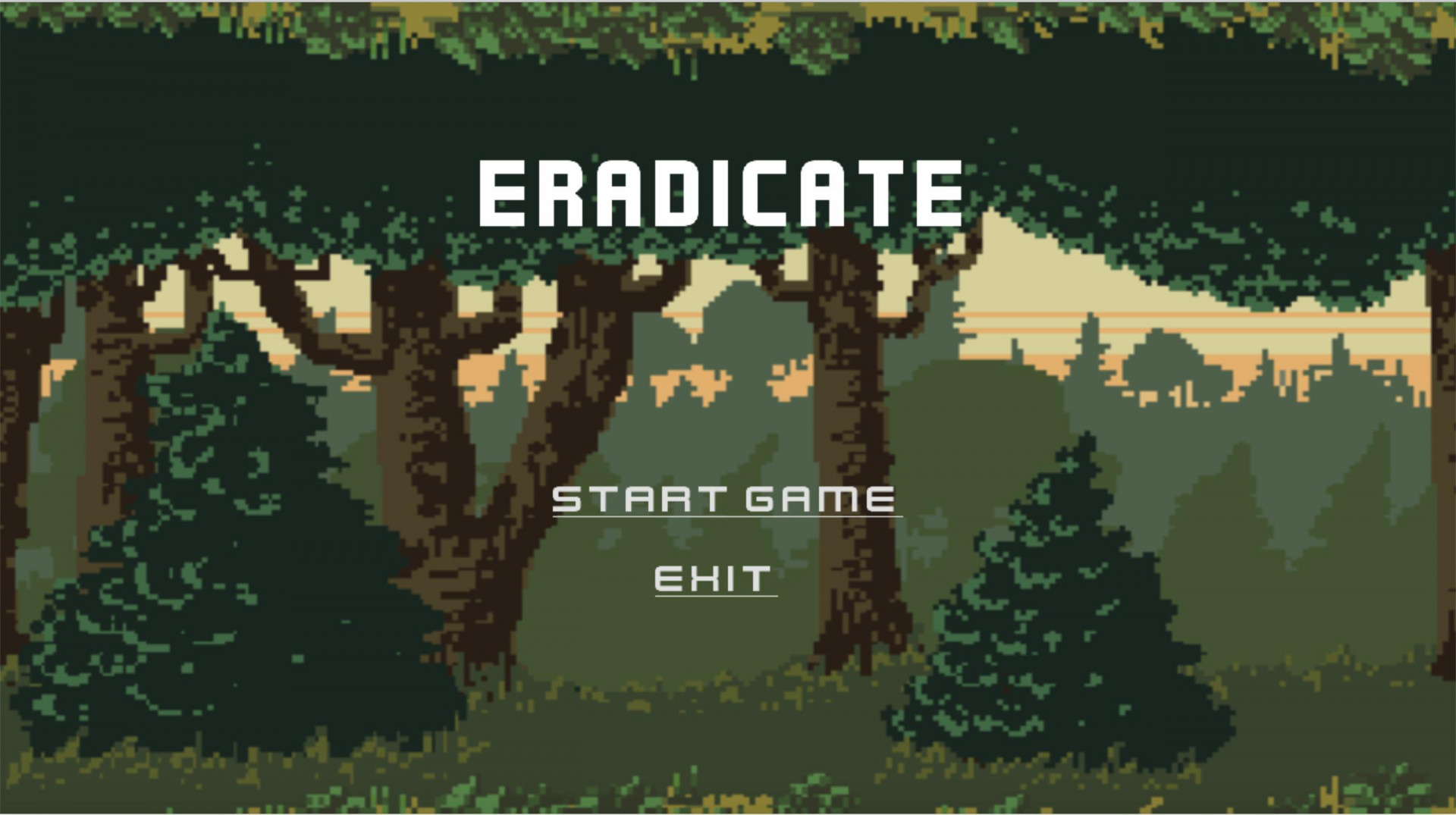 Eradicate (itch) - кадр 2