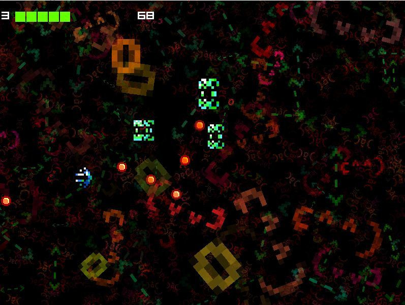 S3 / Shiny string shooter (itch) - кадр 4