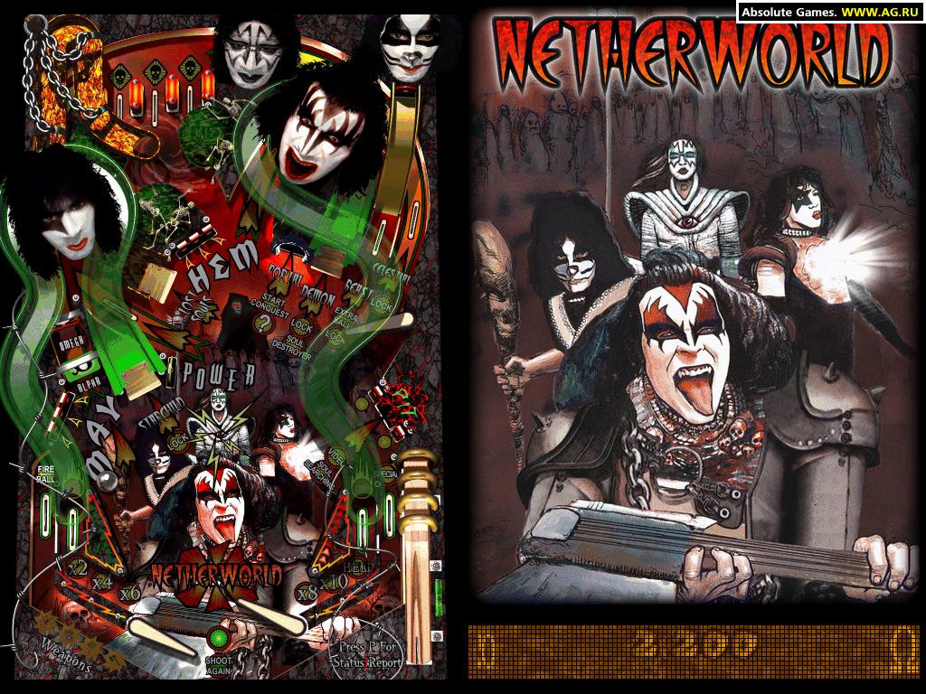 KISS Pinball - кадр 10
