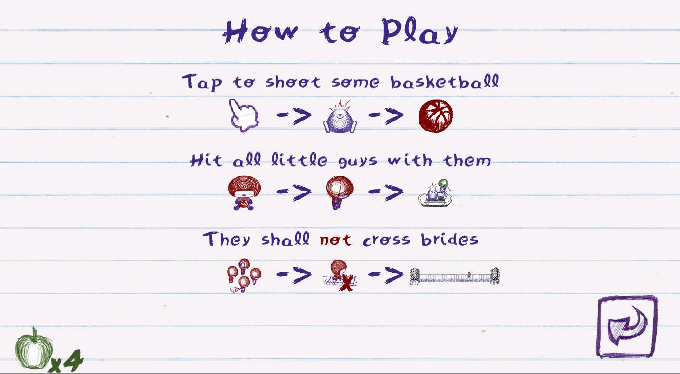 Bridgefall (itch) - кадр 6