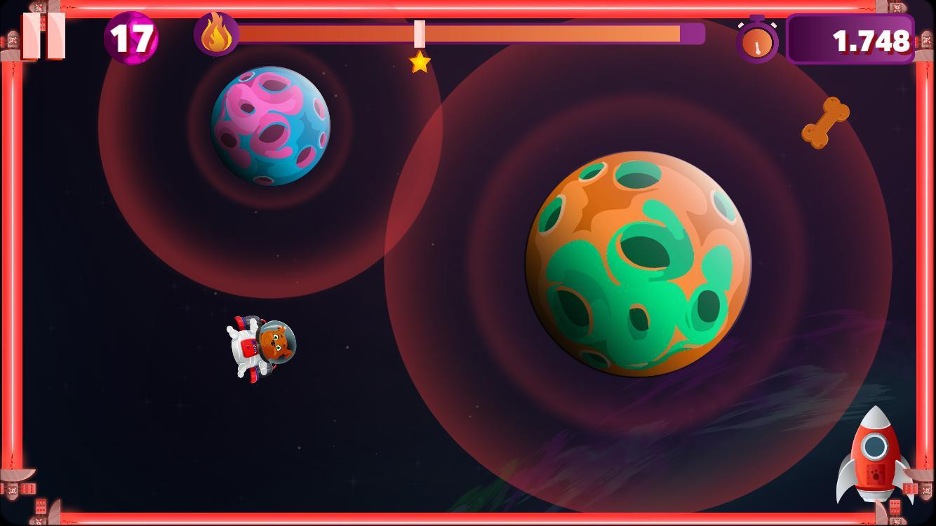 Doggonaut (itch) - кадр 2