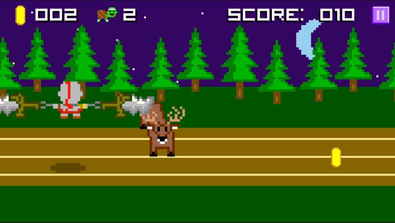 Hurdle Turtle Forever (itch) - кадр 6