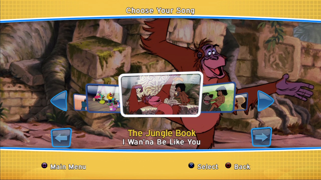 Disney Sing It: Family Hits - кадр 7