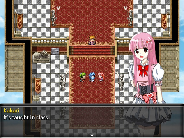 The Adventure of Magical Girl - кадр 10