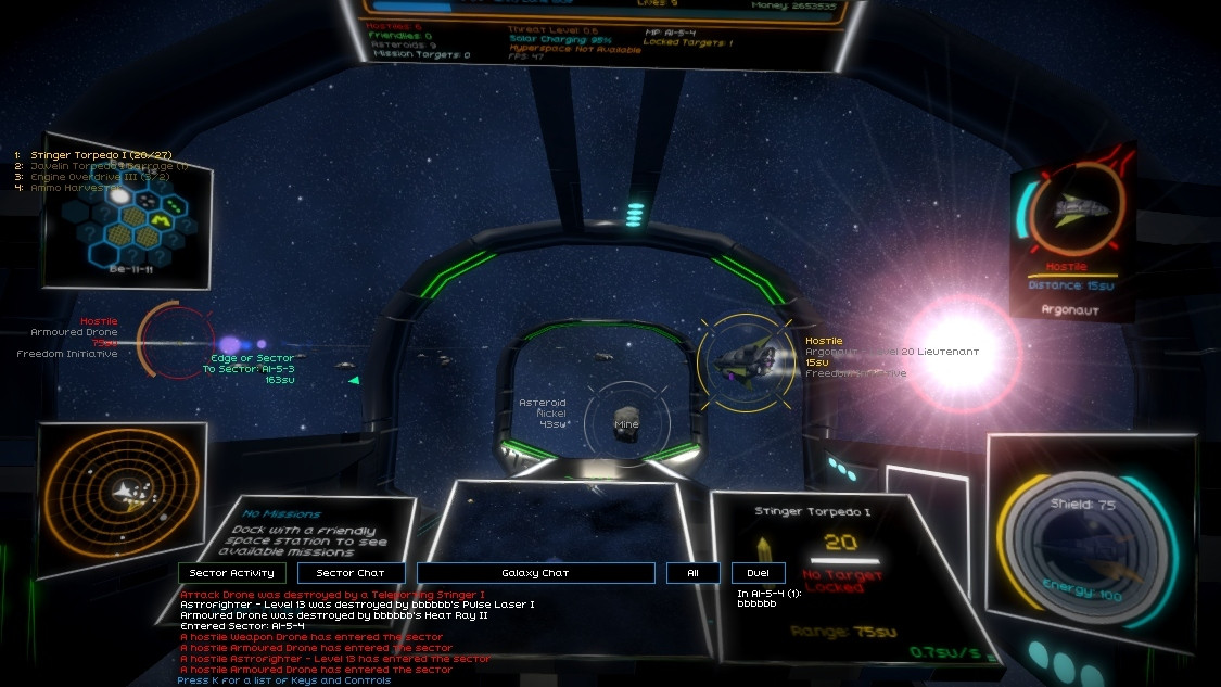 Starfighter: Infinity - кадр 6