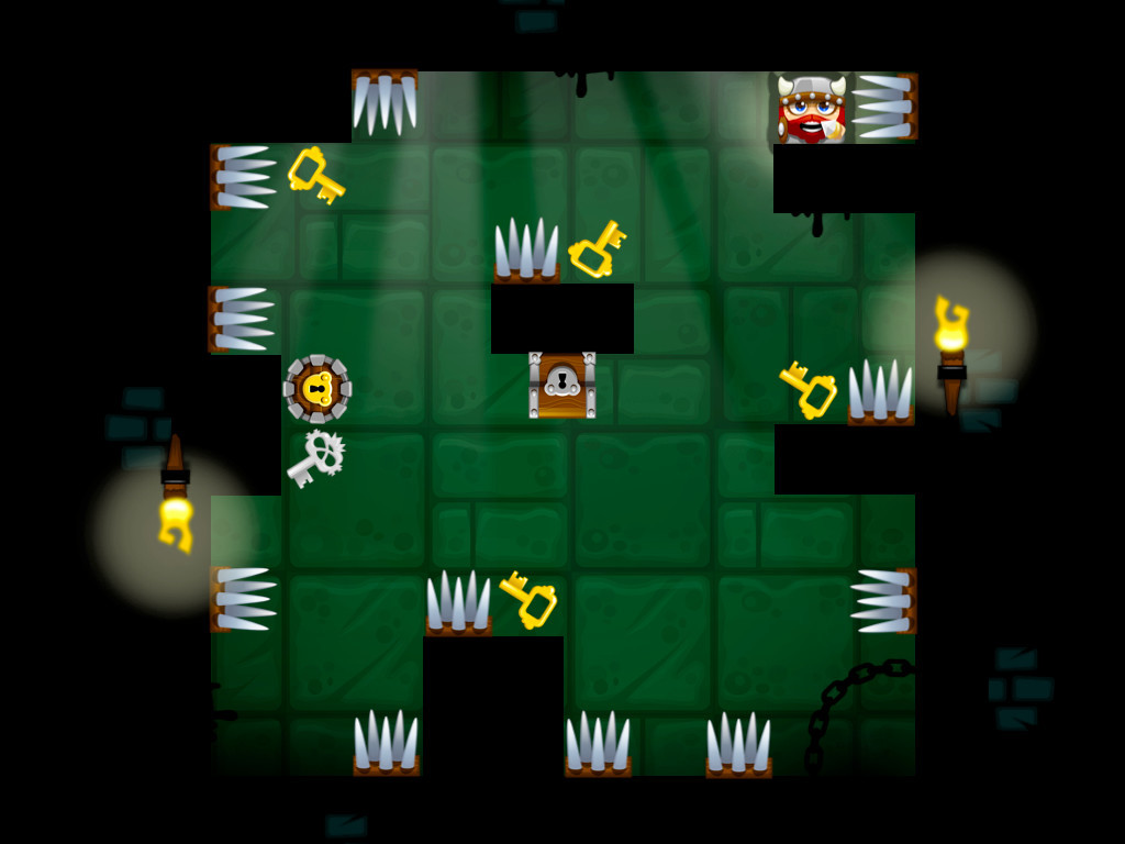 Dungeon Of Doom Puzzle - кадр 12