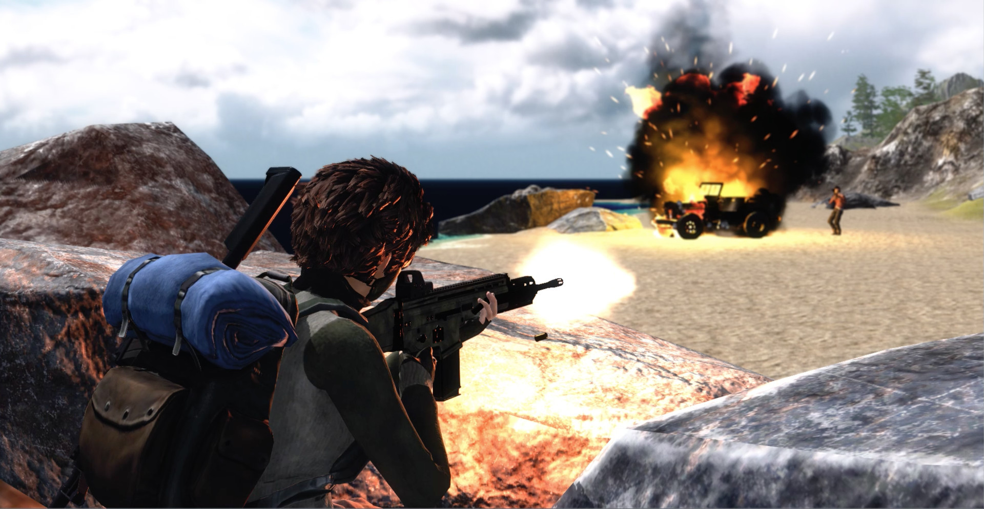 Civil Warfare: Another Bullet In The War - кадр 8