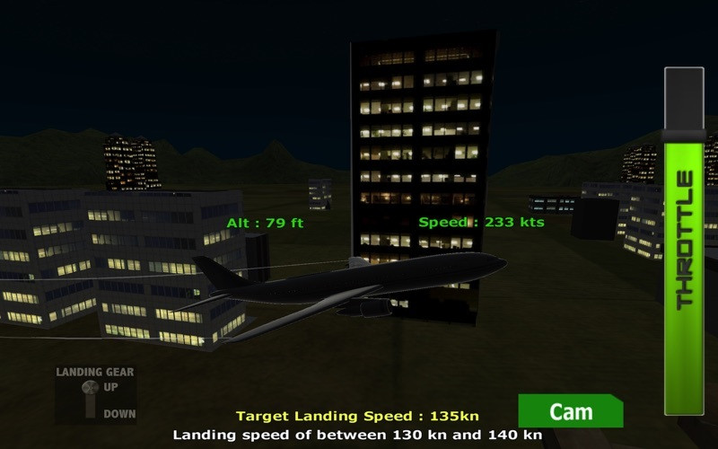 Aircraft Landing - Pilot the Plane - кадр 4