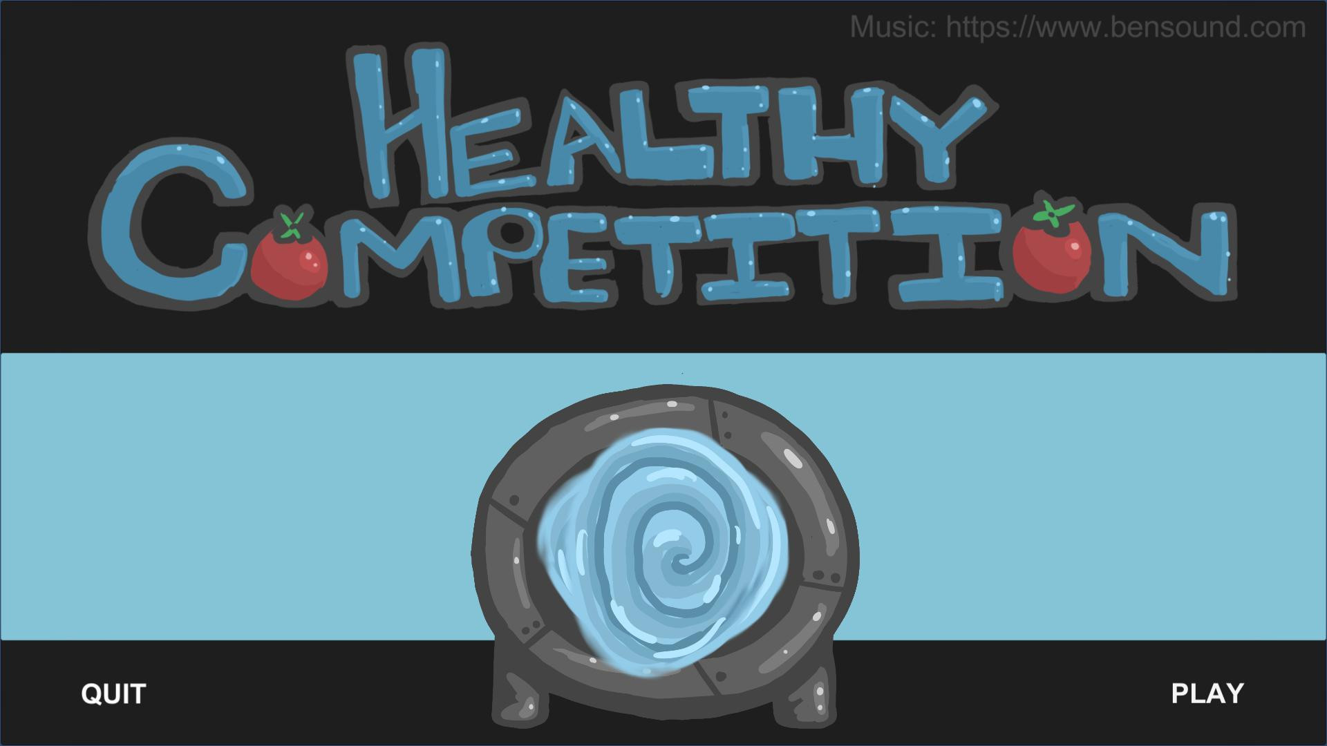 Healthy Competition (itch) - кадр 1