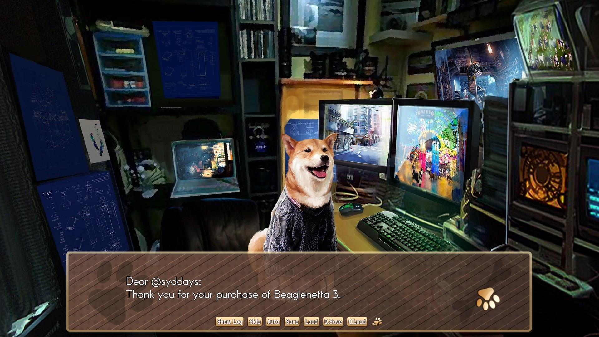 A Summer with the Shiba Inu - кадр 12