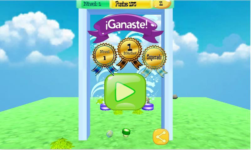 Bubble Shooter (itch) - кадр 4