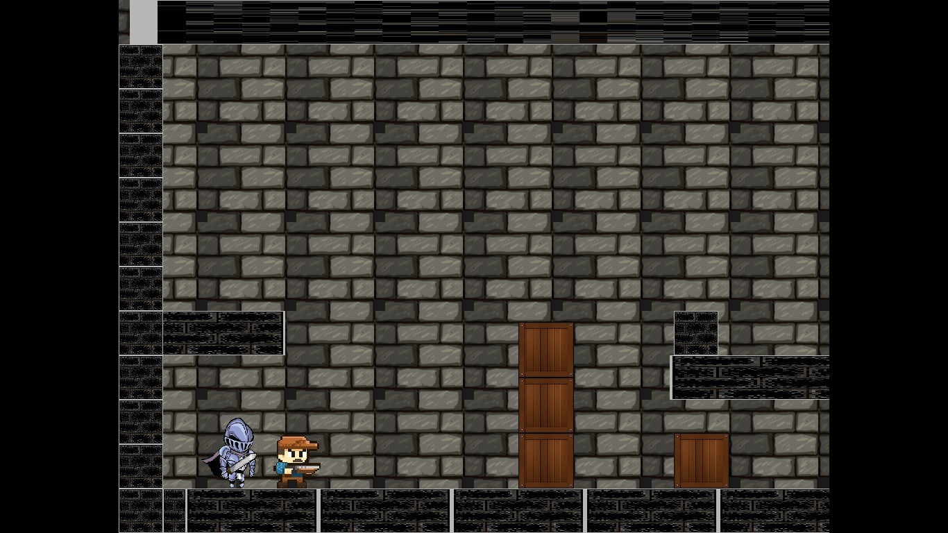 Skeleton Dungeon (itch) - кадр 2
