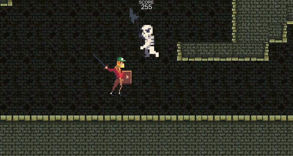 Finite Dungeon Runner (itch) - кадр 3