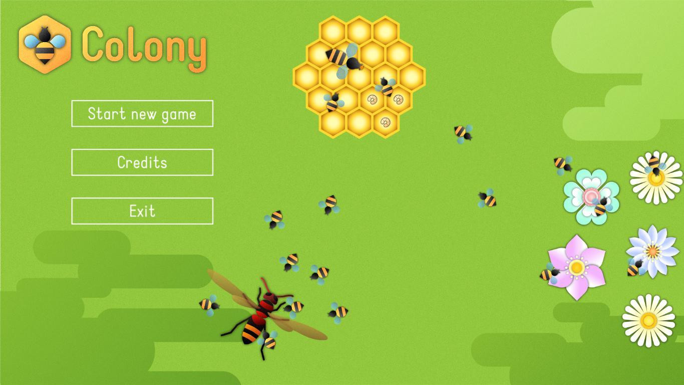 Colony (itch) (POLIMI Game Collective) - кадр 12