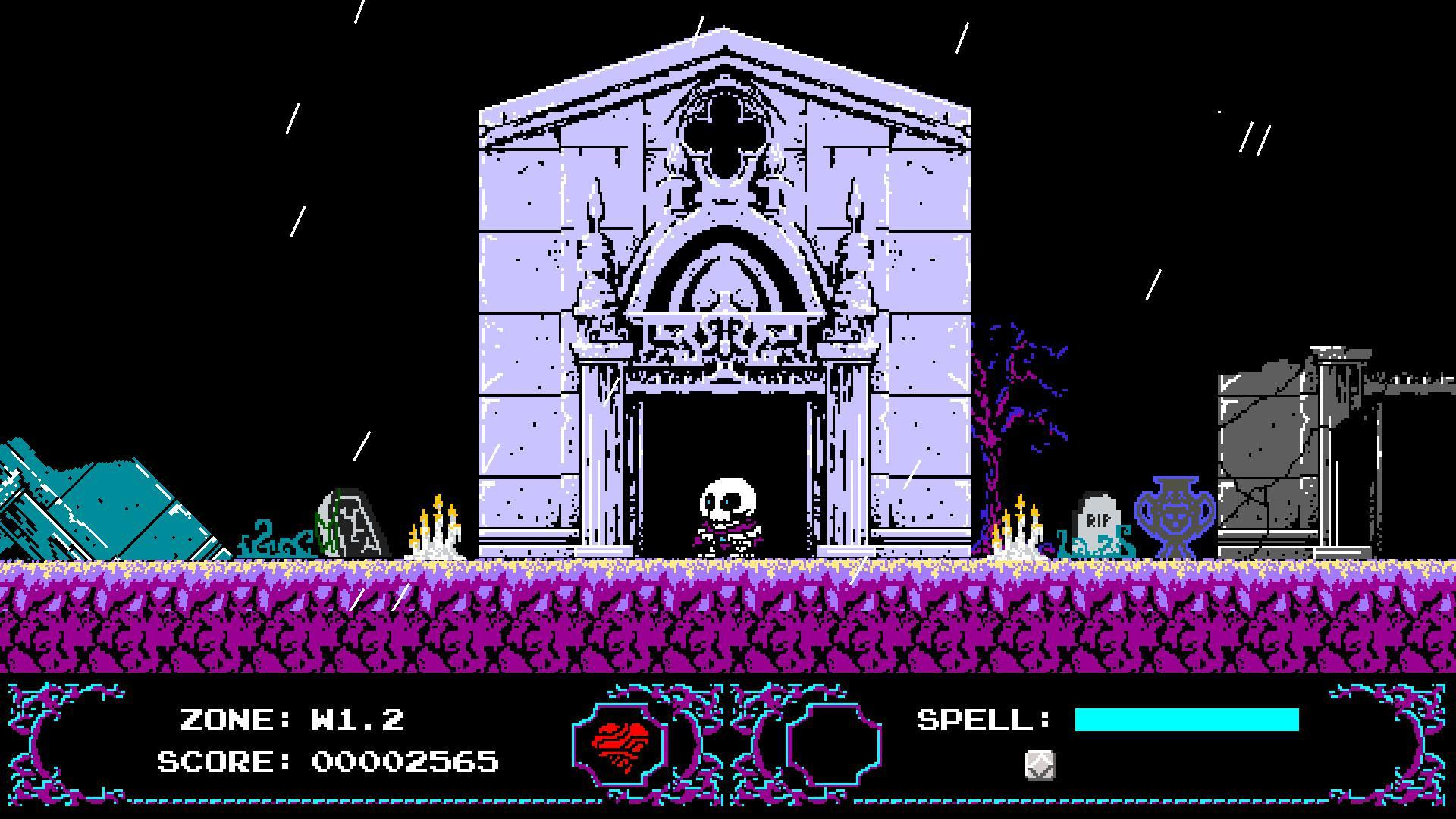 Goth Adventure - Volume 1 (itch) - кадр 1
