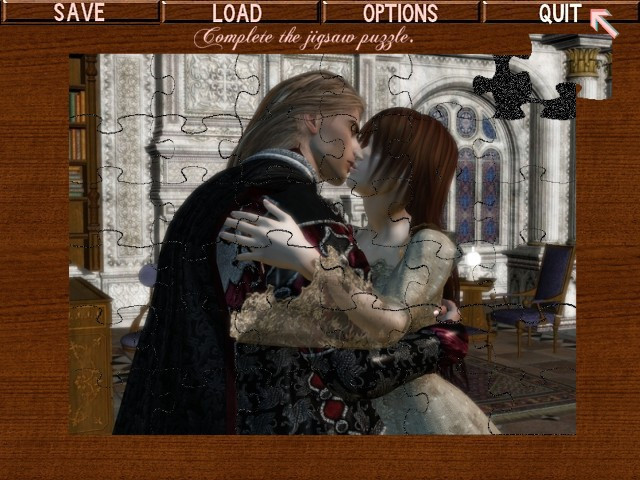 Most Romantic Tales: Romeo and Juliet - кадр 6