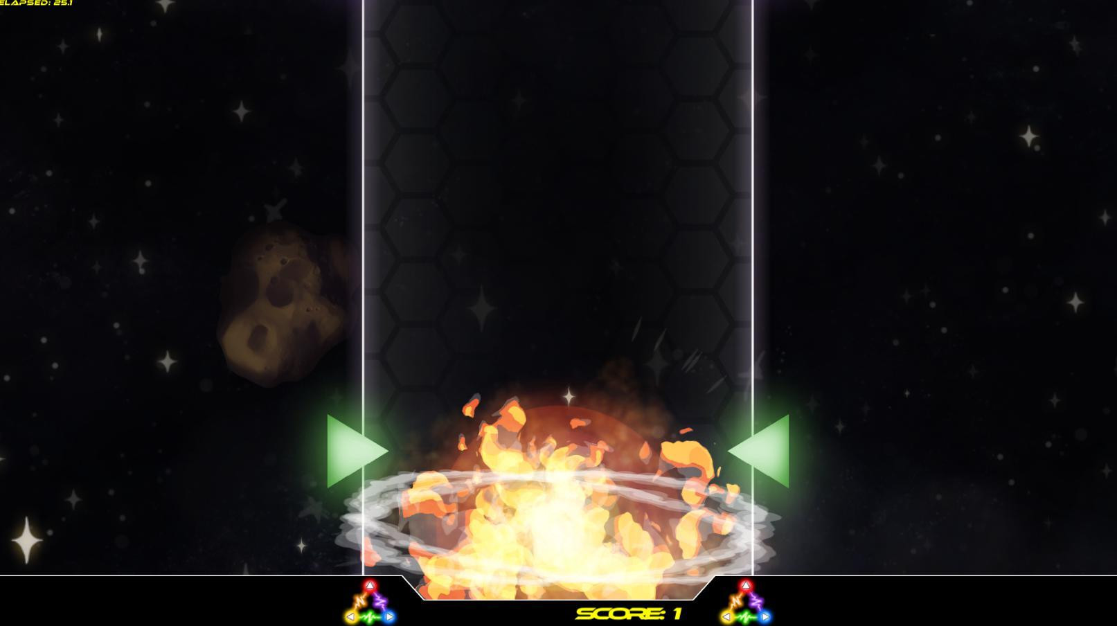 Alien Evaders (itch) - кадр 5