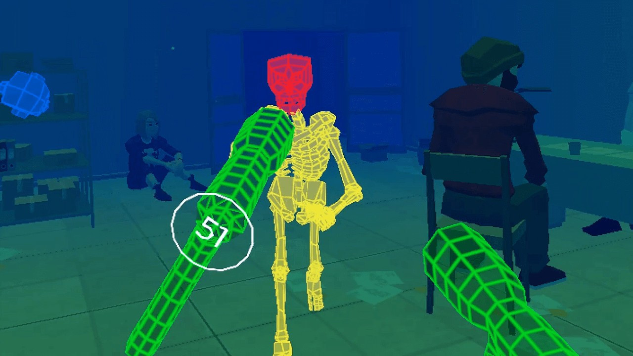 Toy Gun Office Simulator - кадр 9