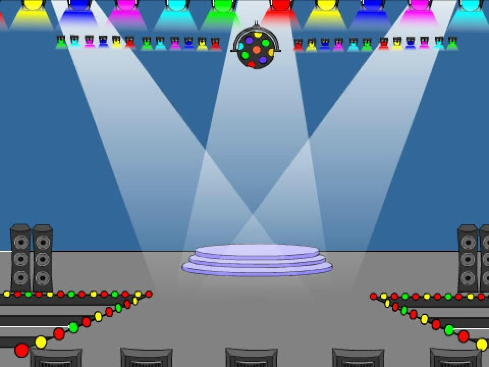 Dancing Simulator (itch) - кадр 1