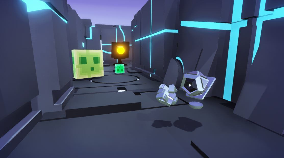 NEON FIST (itch) - кадр 3