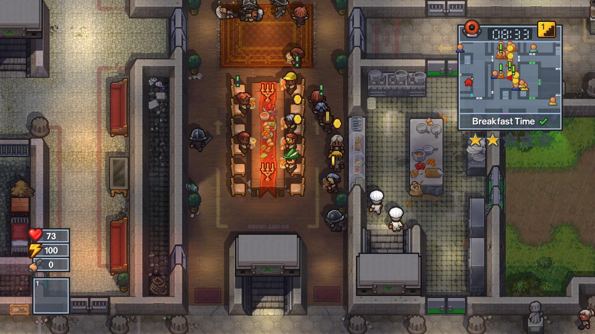 The Escapists 2 - Season Pass - кадр 14