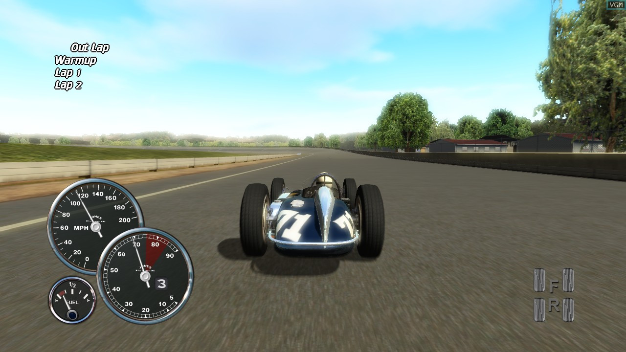 Indianapolis 500 Evolution - кадр 2