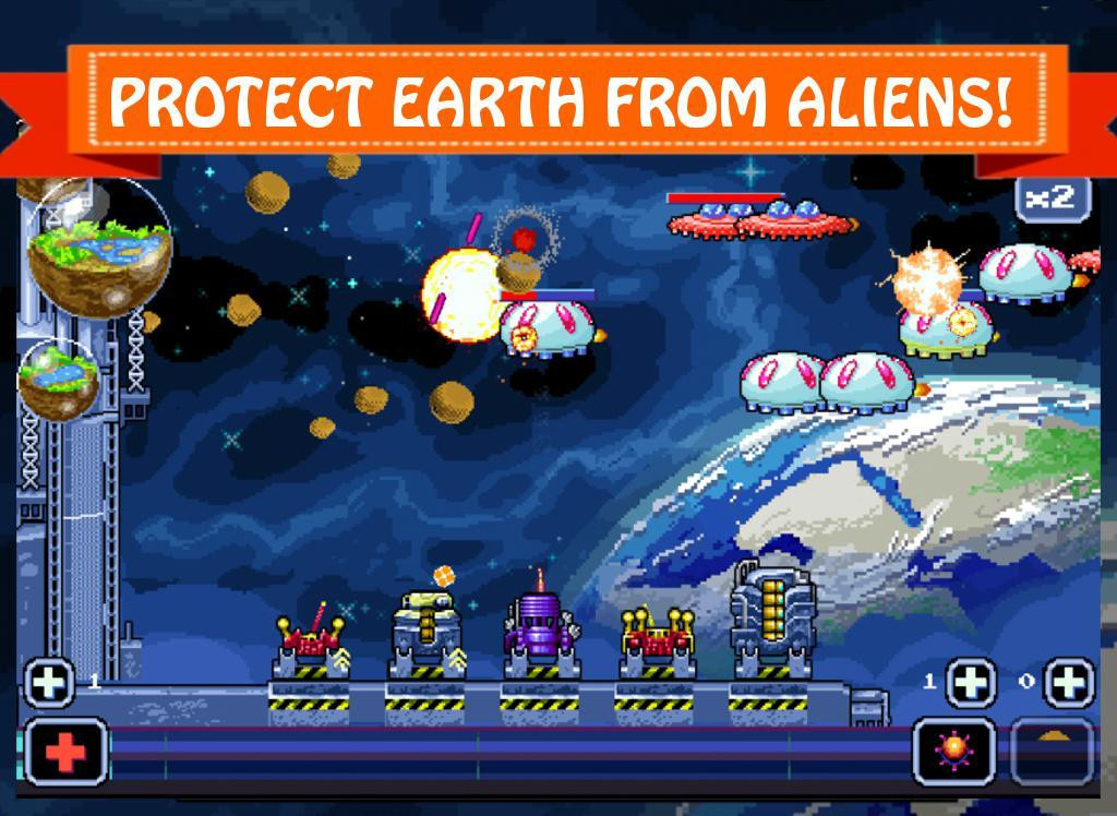 All Aliens Must Die - кадр 2