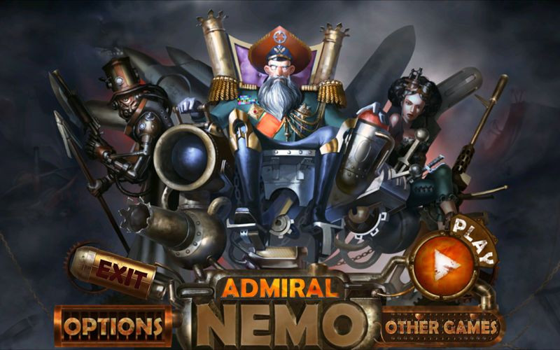 Admiral Nemo - кадр 4