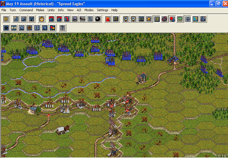 Civil War Battles: Campaign Vicksburg - кадр 5