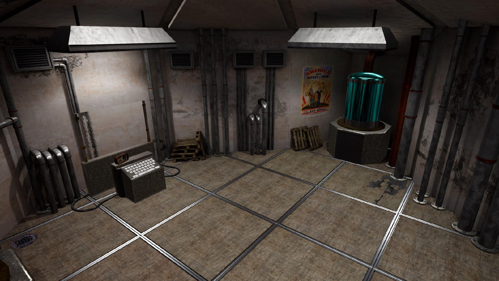 Disc VR (itch) - кадр 6