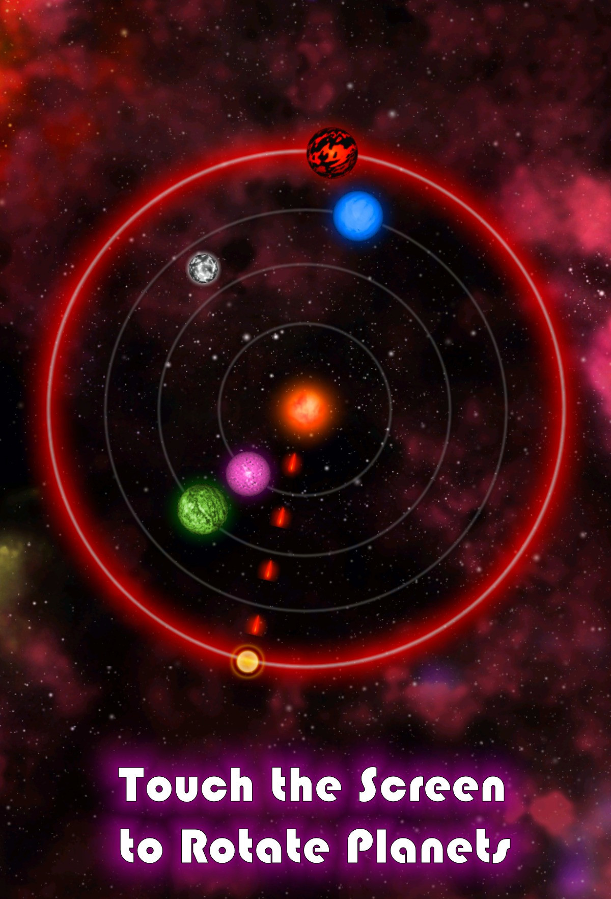Clockwork Planets (itch) - кадр 2