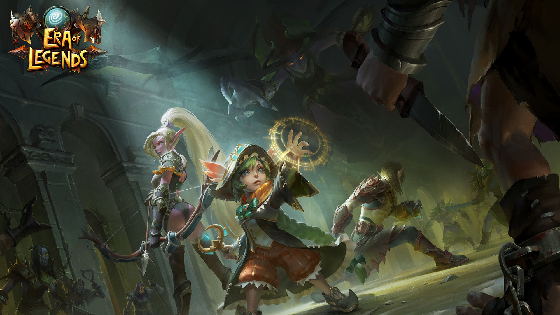 Era of Legends - кадр 9