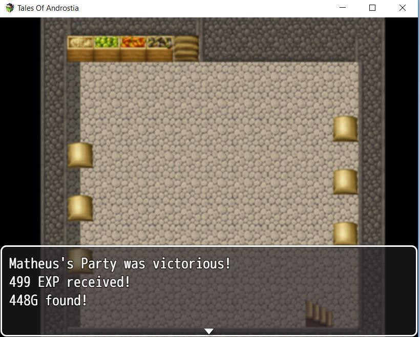 The Omni Chronicles: Tales of Androstia (Beta) (itch) - кадр 6