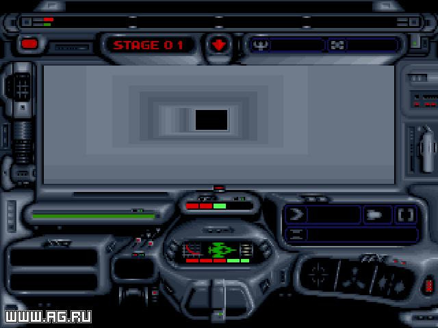 Tunnels of Armageddon - кадр 2